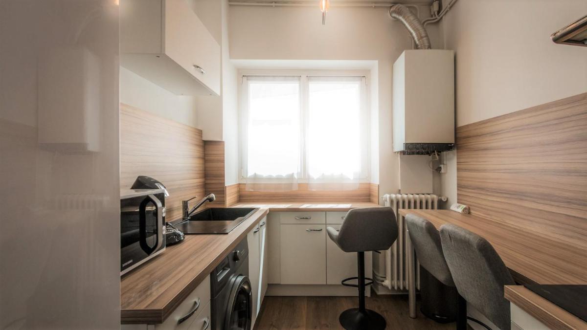 Centre de Saint-Nazaire Logement 3 chambres - Housity