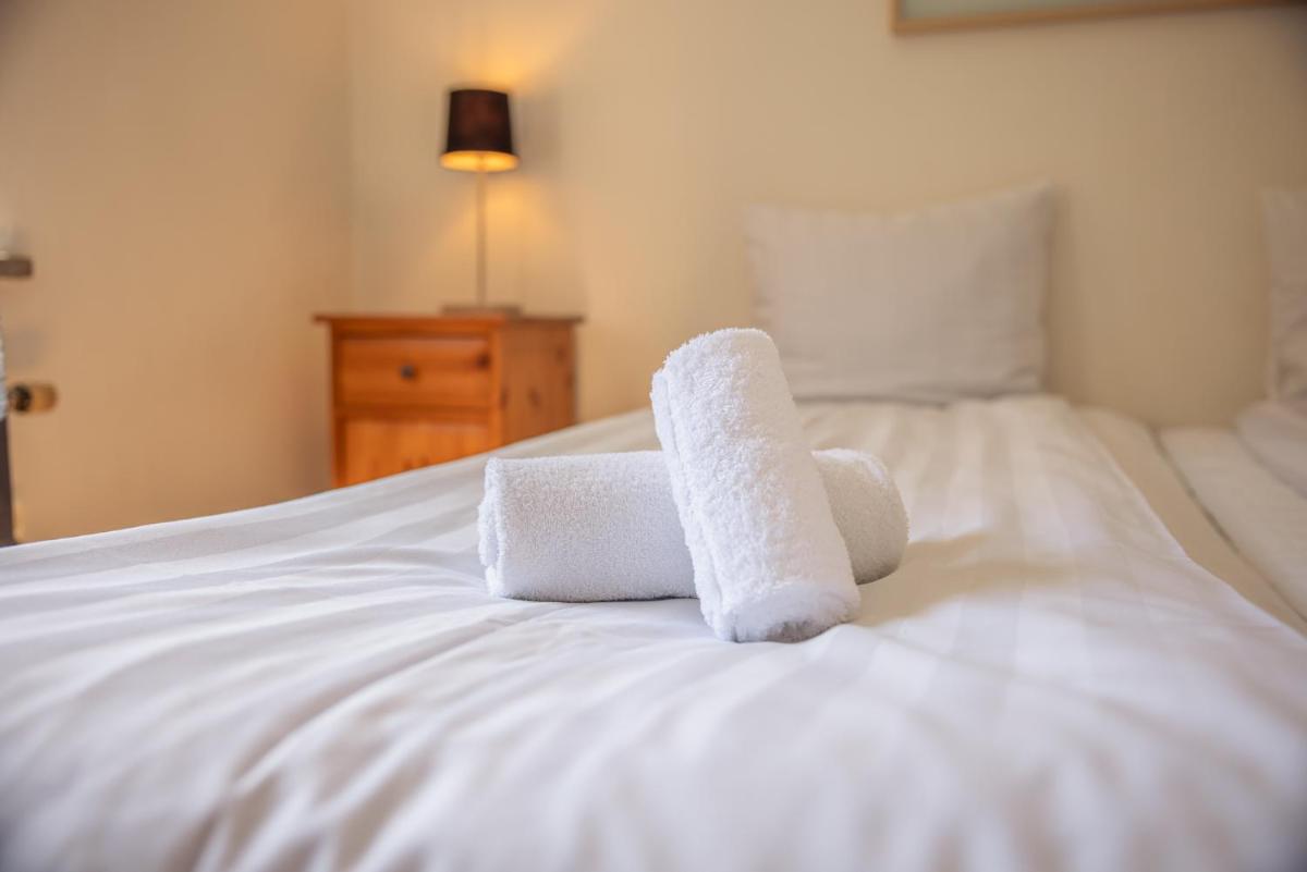 Stora Torget - Visby Lägenhetshotell - Housity
