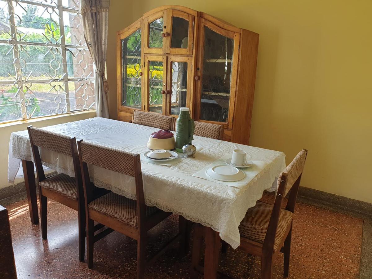 Captivating 3-Bed House in Moshi Town - Housity