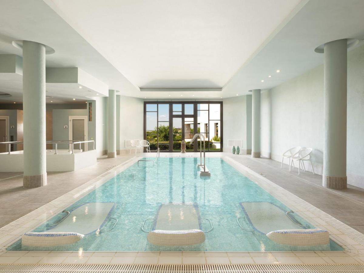 Piscina en o cerca de Hotel Fuerte El Rompido