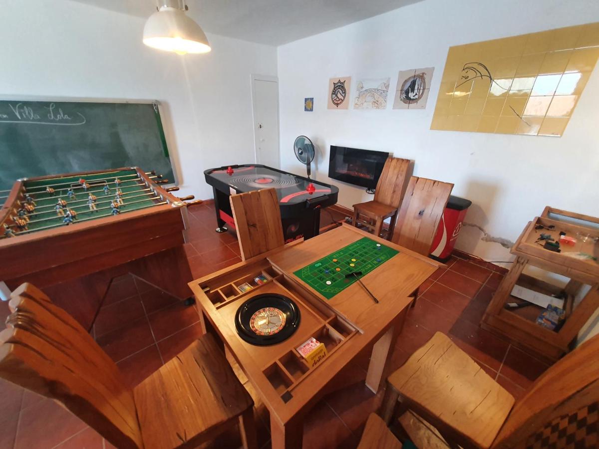 Villa Lola - Casa con Futbolín-Billar-Diana - 6pax - VV-1734-AS - Housity