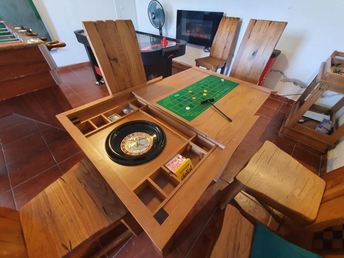 Villa Lola - Casa con Futbolín-Billar-Diana - 6pax - VV-1734-AS - Housity