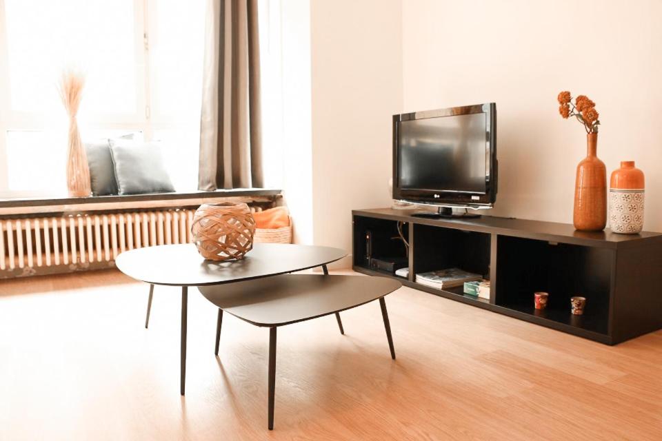 Zonnig & gezellig appartement centrum Oostende - Housity