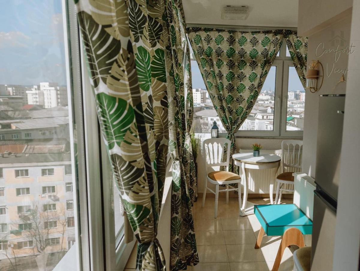 Suitetrails - Confort Lux View Iasi - 3 rooms