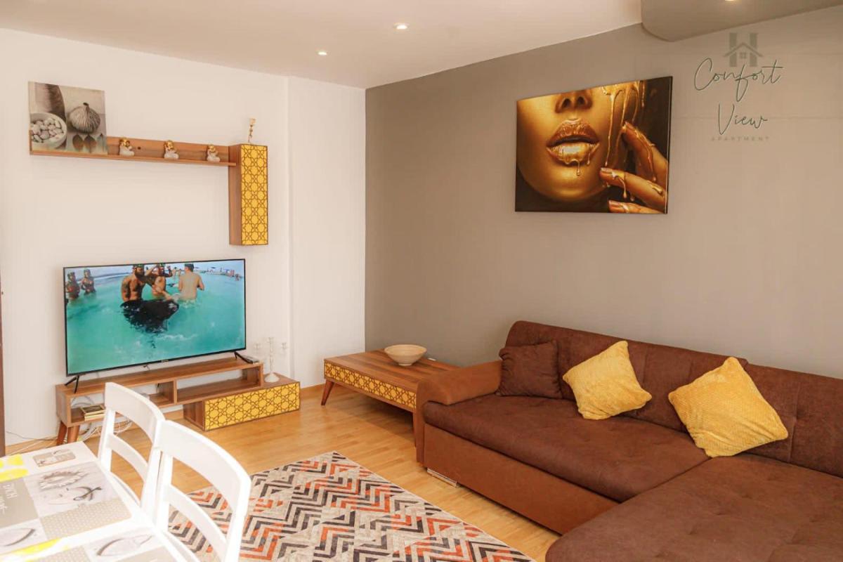 Suitetrails - Confort Lux View Iasi - 3 rooms