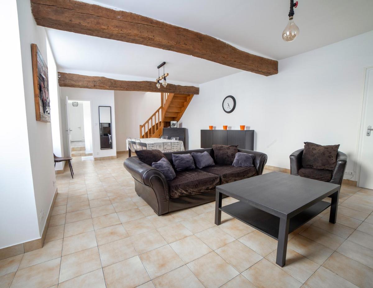 Grande maison centre ville THOUARS - Housity