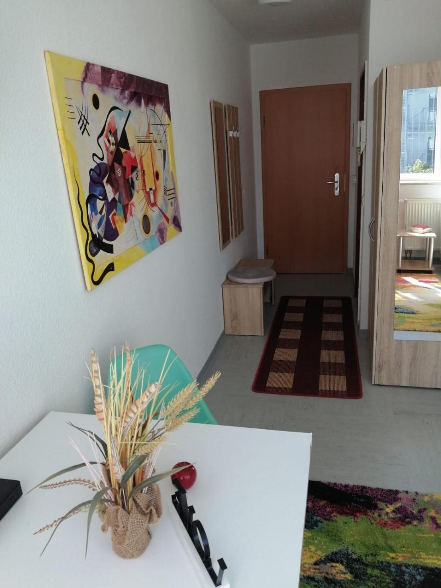 Suitetrails - Appartement Bahnhof