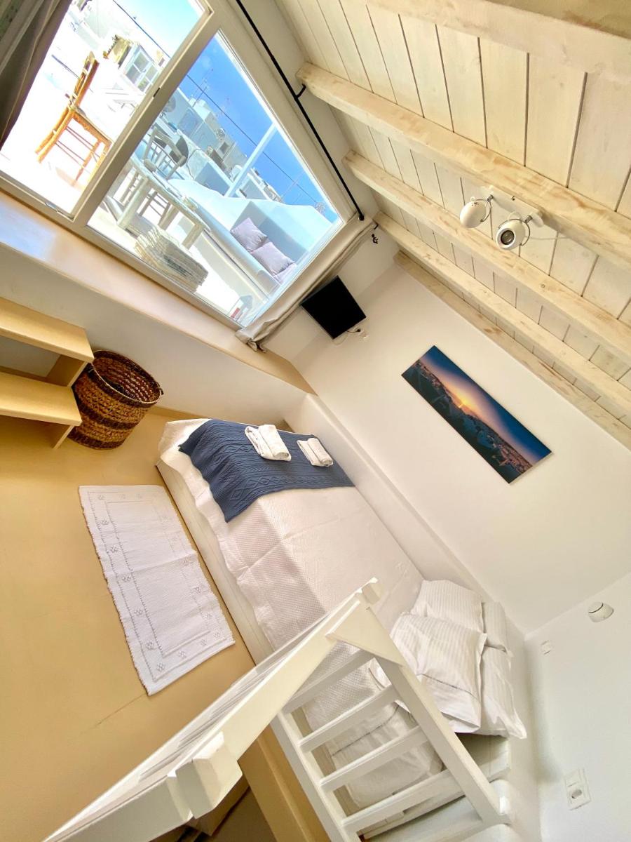 Sunny house mykonos town - Housity