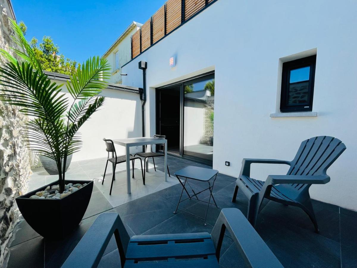Studios Neufs -Tout Confort - Lorient Centre - Housity