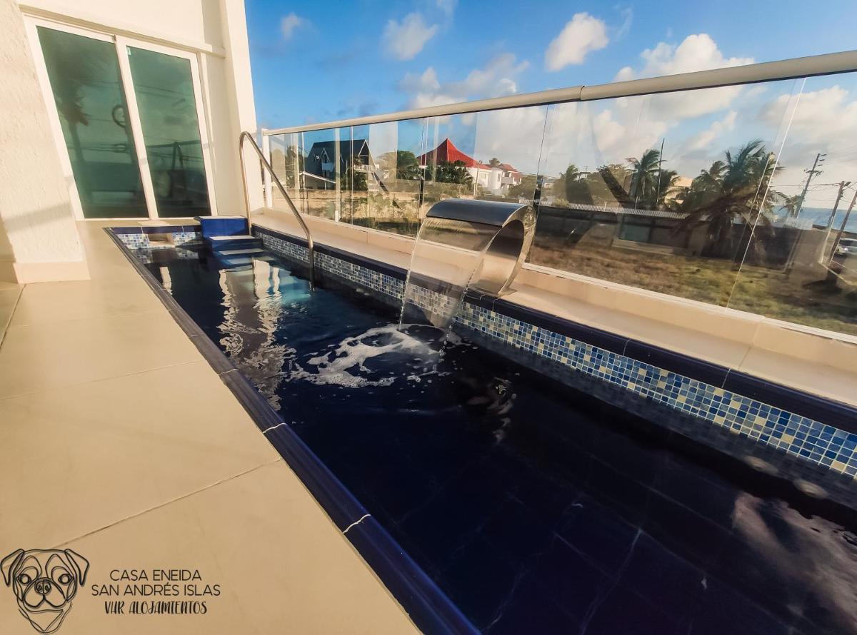 CASA ENEIDA -SAN ANDRES ISLA - Housity