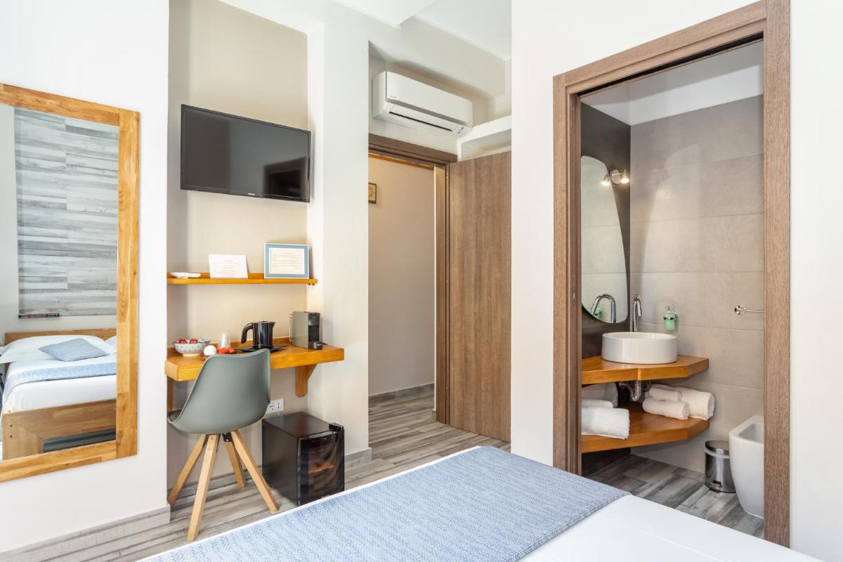 Vittoria Rooms - Housity