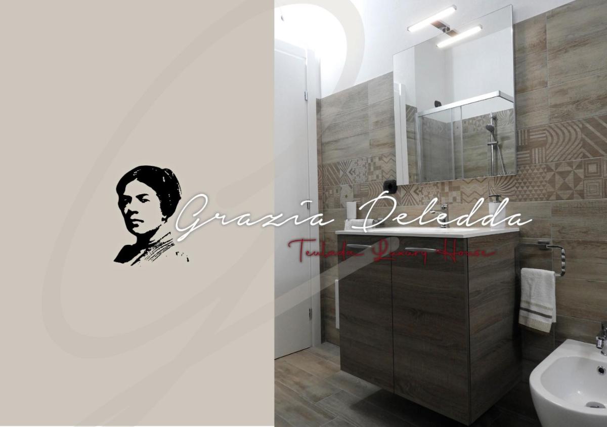 Grazia Deledda Teulada Luxury House - Hizvo