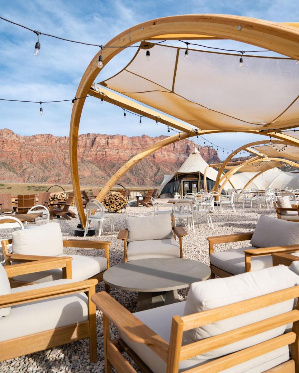 Under Canvas Zion - Housity