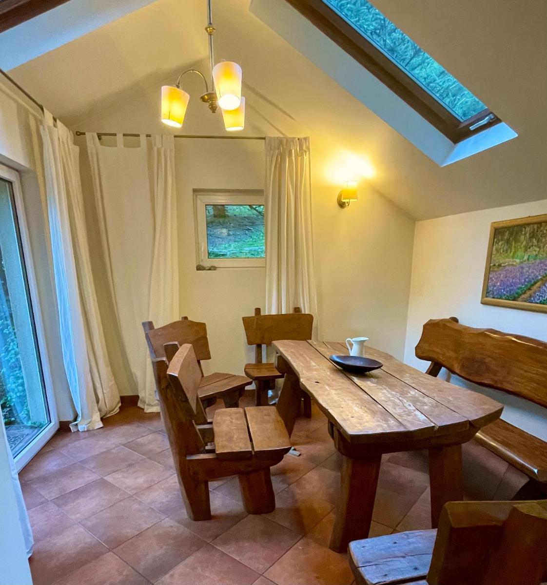 Dom na Jeżynowym Wzgórzu - Blackberry Hill Cottage - Housity