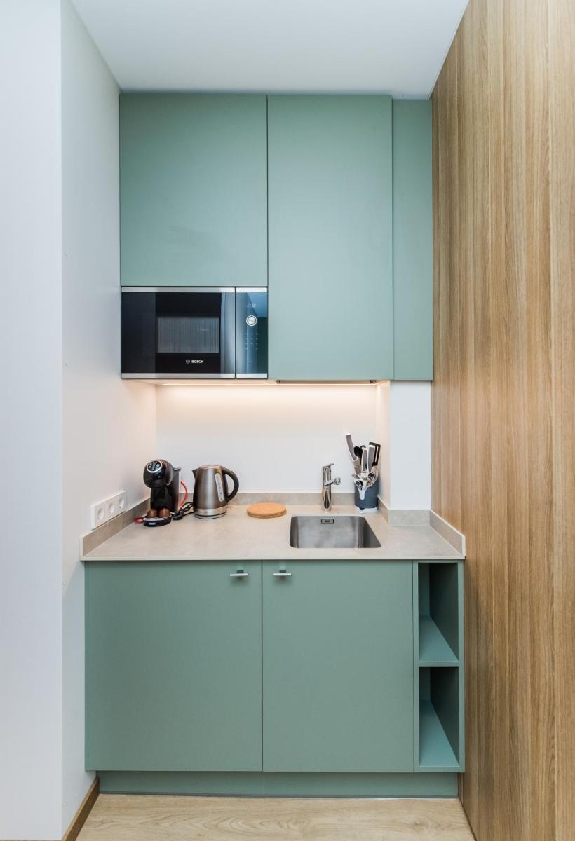 Suitetrails - River city apartments No 2 by URBAN RENT