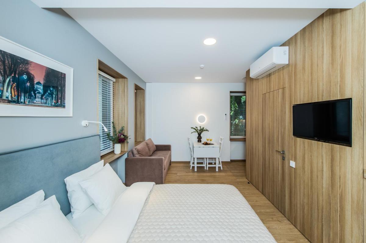 Suitetrails - River city apartments No 1 by URBAN RENT