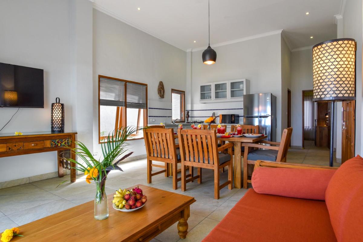 Villa Spice House Inn Downstair - Housity