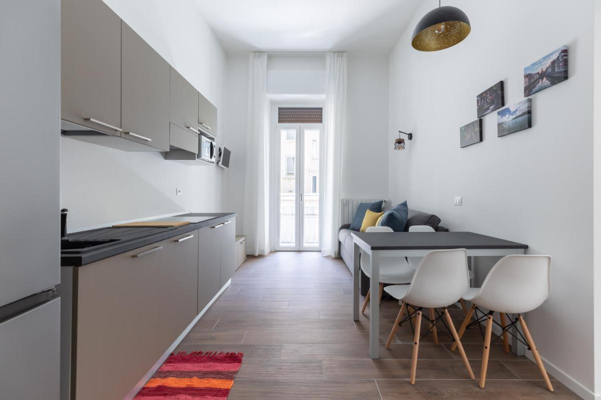 Minerva - 1 bedroom apartment two steps from Milano Centrale - Housity