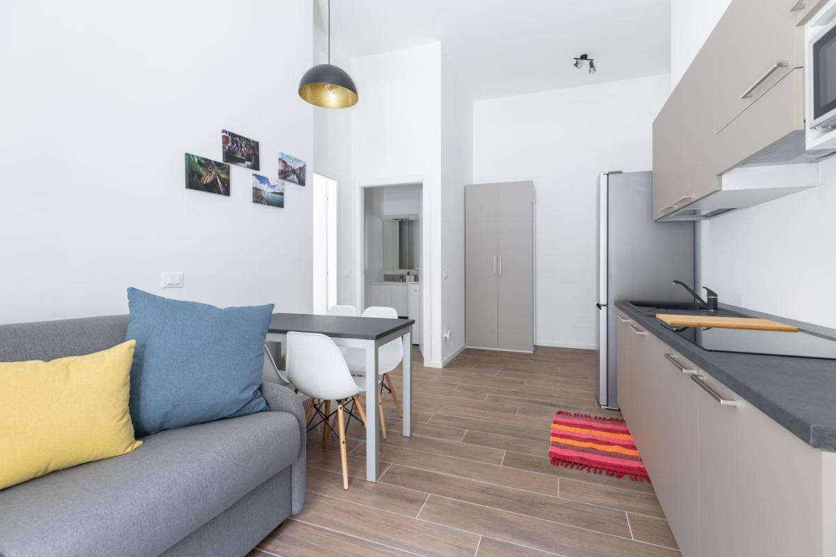 Minerva - 1 bedroom apartment two steps from Milano Centrale - Housity