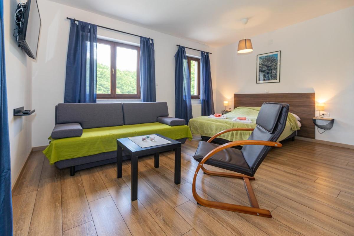 B&B Green Serenity Plitvice Lakes - Hizvo
