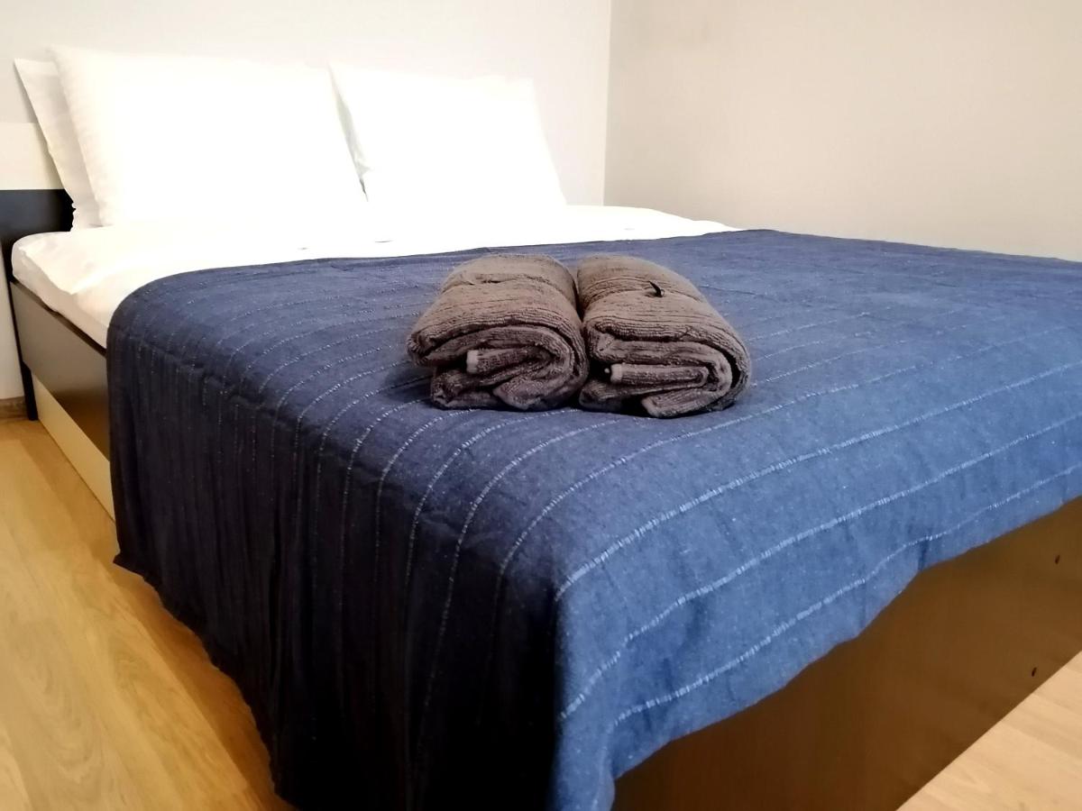 Apartment zhivopisnaya street - Housity