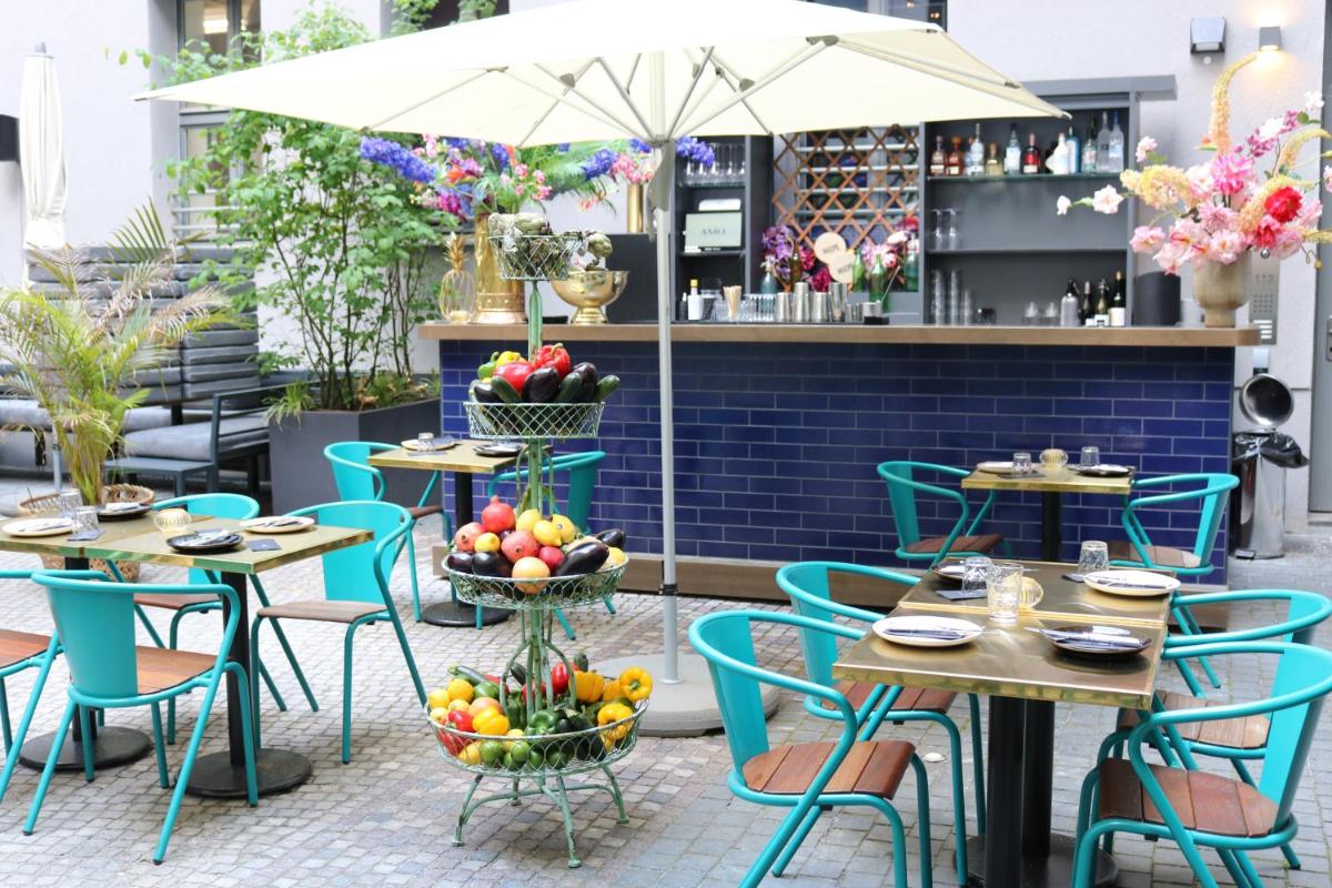 Hotel AMO by AMANO Friedrichstraße - Housity