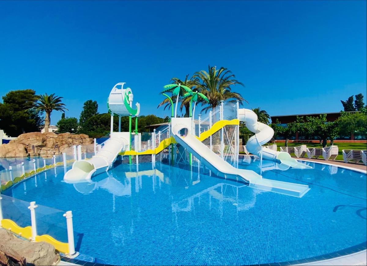 Piscina en o cerca de Estival ElDorado Resort
