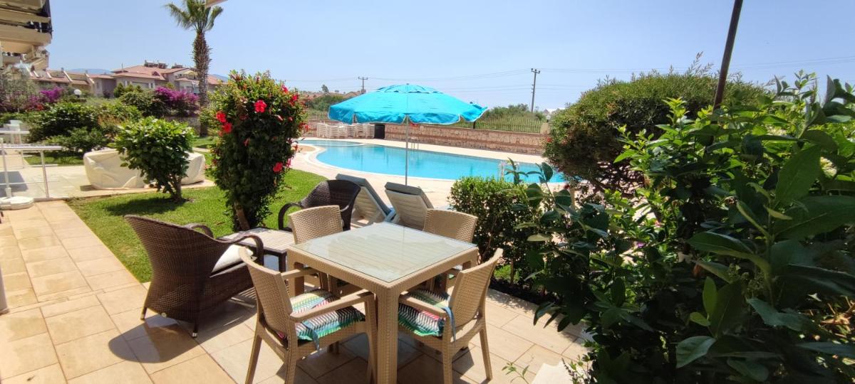 Suitetrails - Calış Beach Apartments