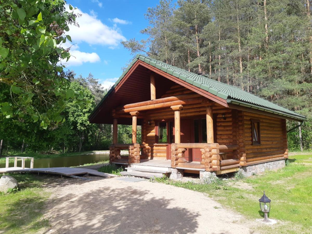 Pušų Šlamesy - Housity