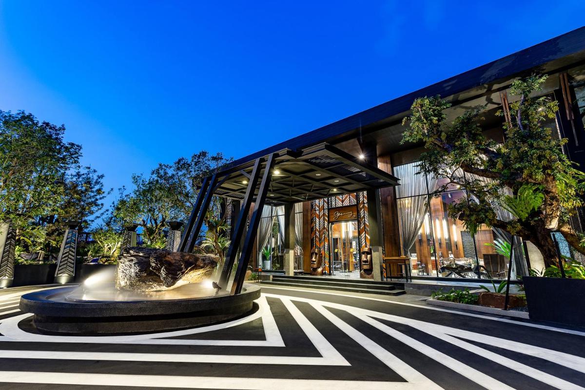 Suitetrails - The Gems Mining Pool Villas Pattaya