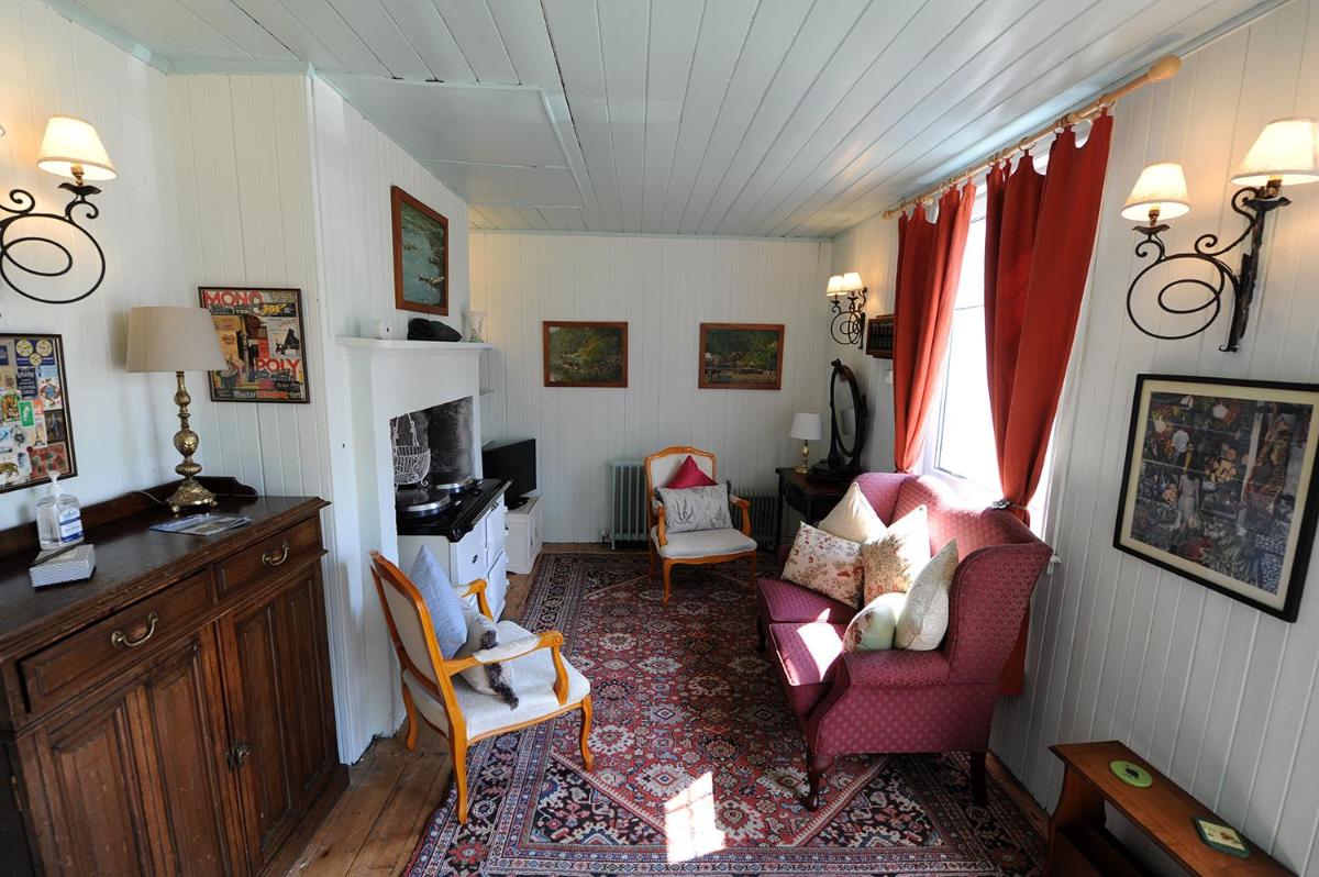 The Green House at Tathhill - Housity