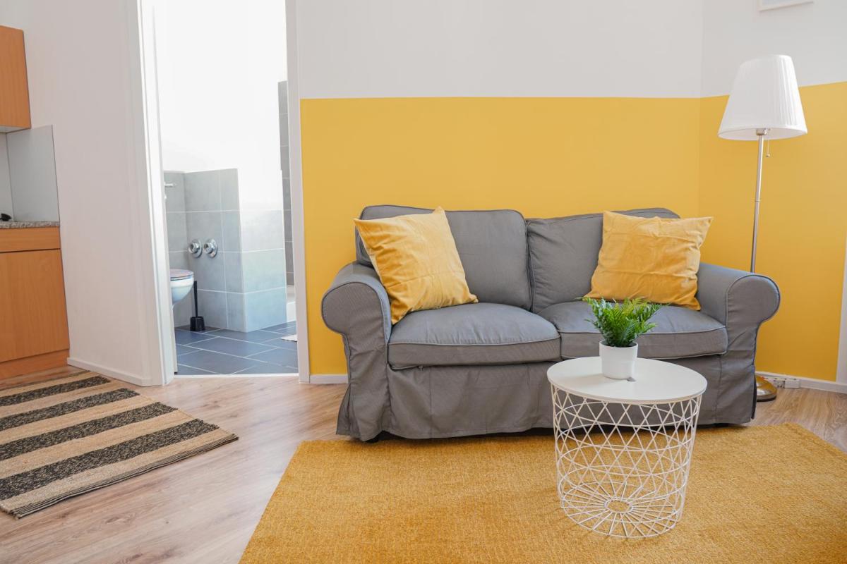 FullHouse - Magdeburg - L36 Yellow Apartment - Housity