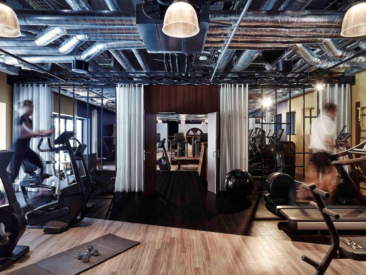 Salle ou équipements de sports de l'établissement Molitor Hotel & Spa Paris - MGallery Collection