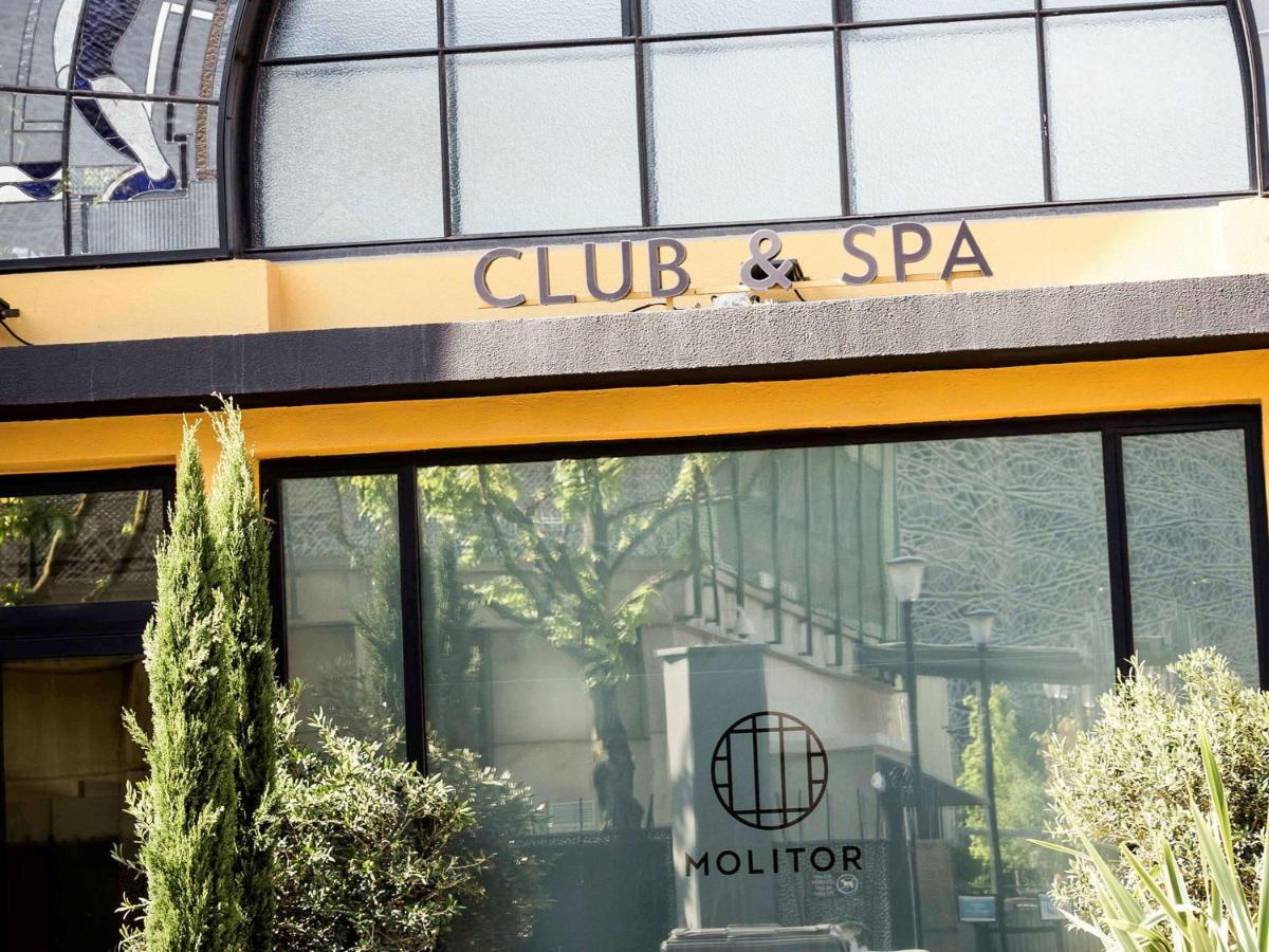 Photo de la galerie de l'établissement Molitor Hotel & Spa Paris - MGallery Collection, à Paris