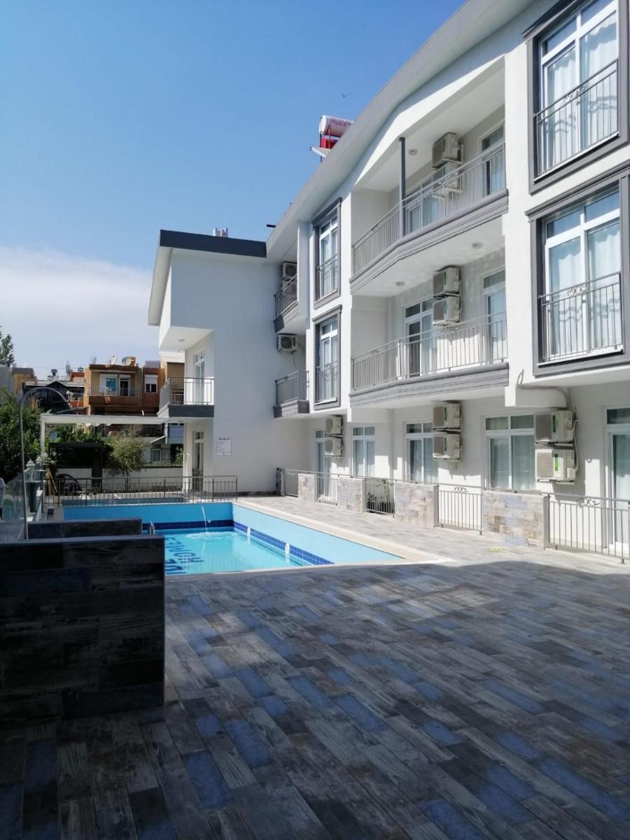Cozy Apartment with Shared Pool near Popular Attractions in Manavgat - Housity