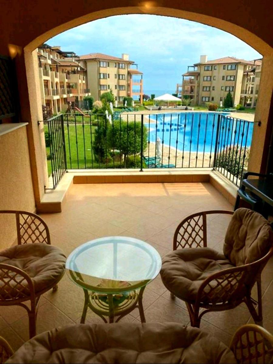 Happy Studio Sea View - Housity