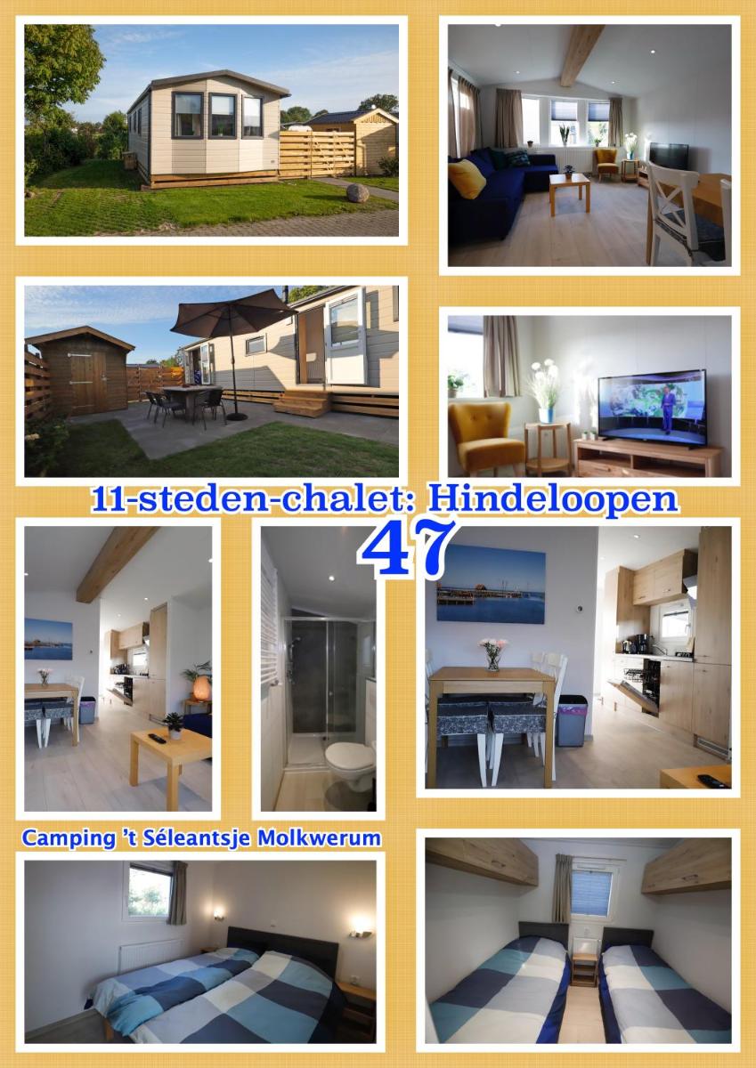 11-stedenchalet Hindeloopen - Nr. 47 - Housity