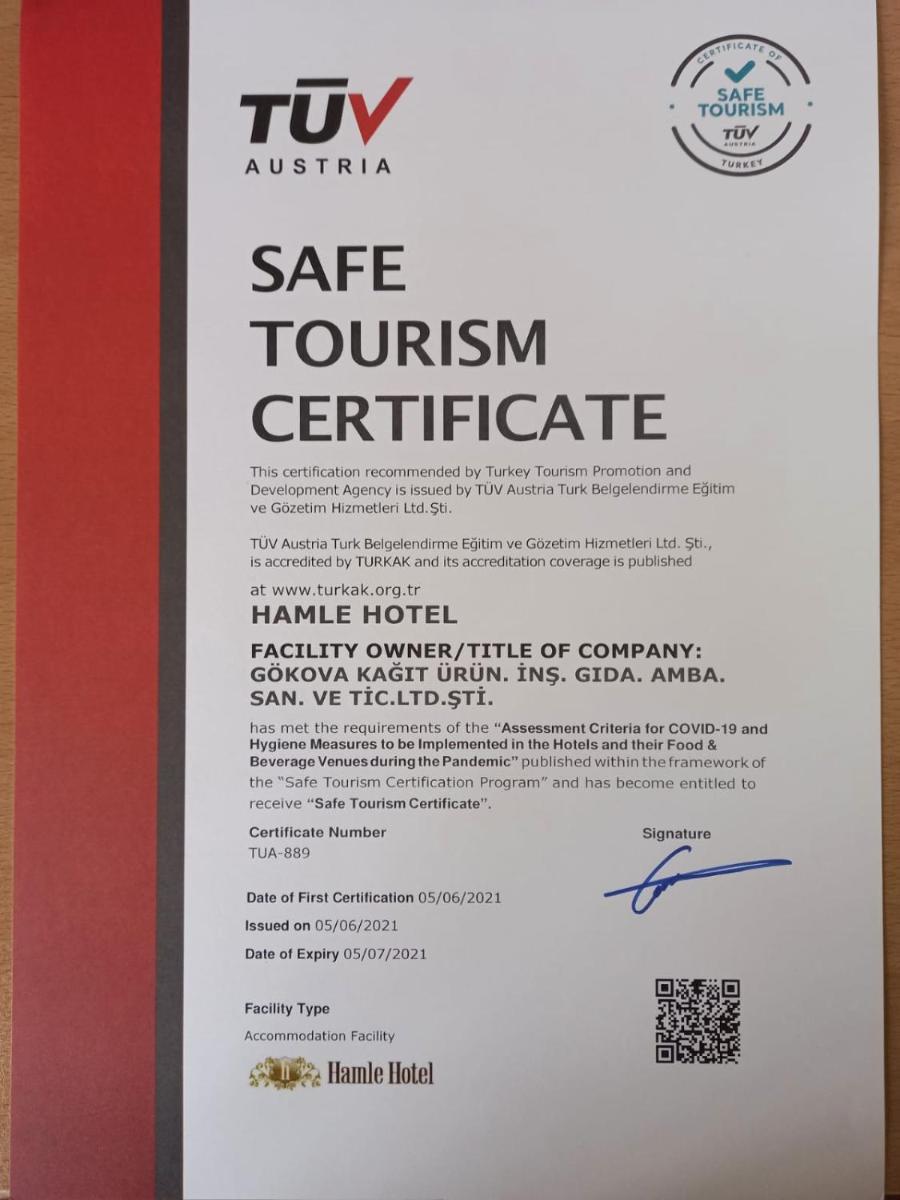 Hamle Hotel - Housity