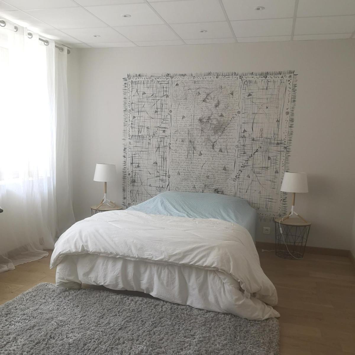 Suitetrails - Logement cosy verdoyant RDC