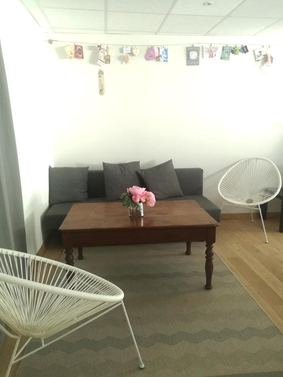 Suitetrails - Logement cosy verdoyant RDC