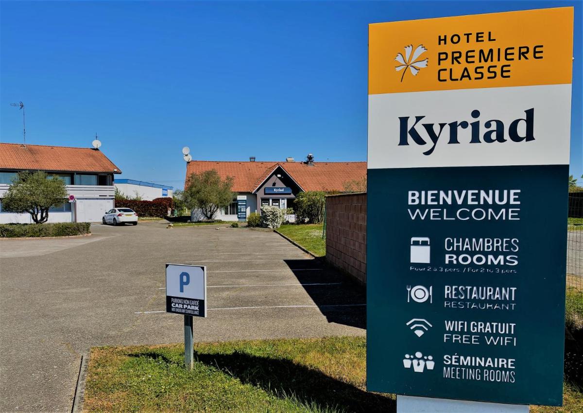 Kyriad Montauban Sud - Albasud - Hizvo
