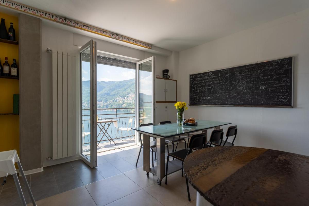 Suitetrails - La Casa dell'Architetto by Rent All Como