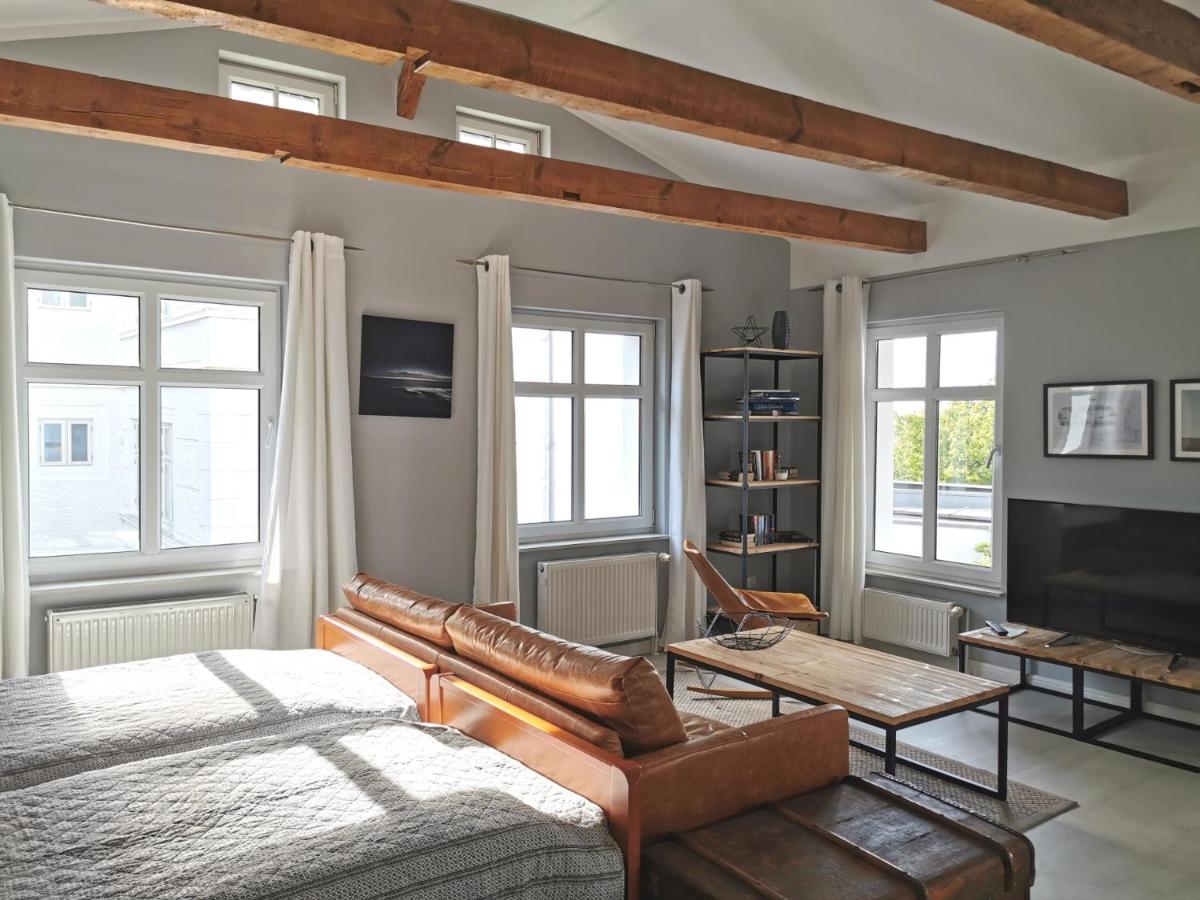 Homelig Altstadt Ferienwohnungen Sassnitz - Housity