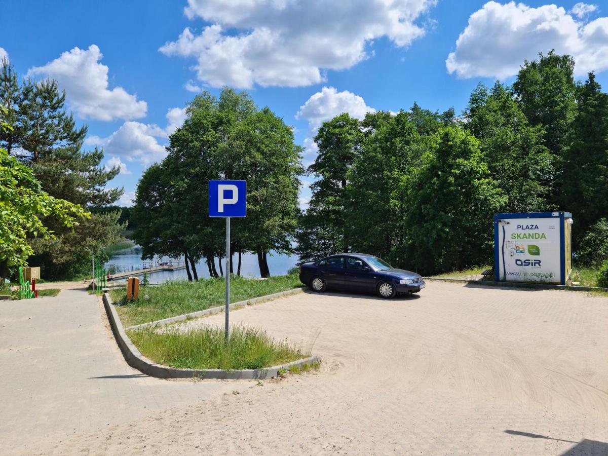 Apartament z garażem podziemnym - Augustowska - Housity