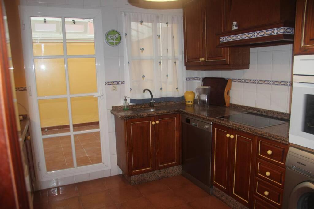 Casa en zona tranquila y cerca de playa virgen - Housity