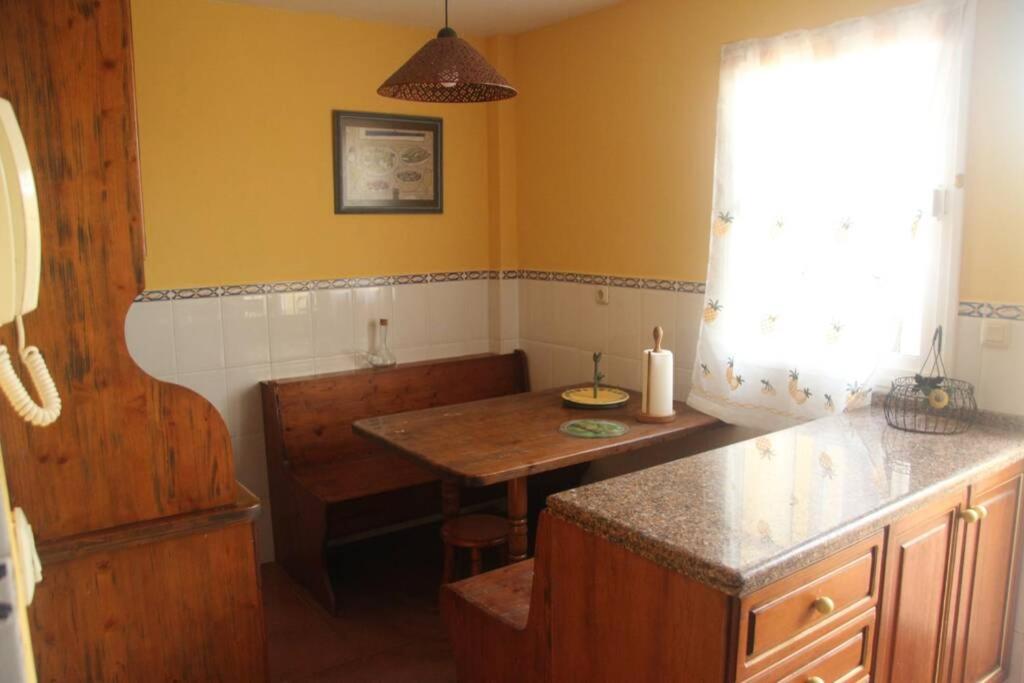 Casa en zona tranquila y cerca de playa virgen - Housity