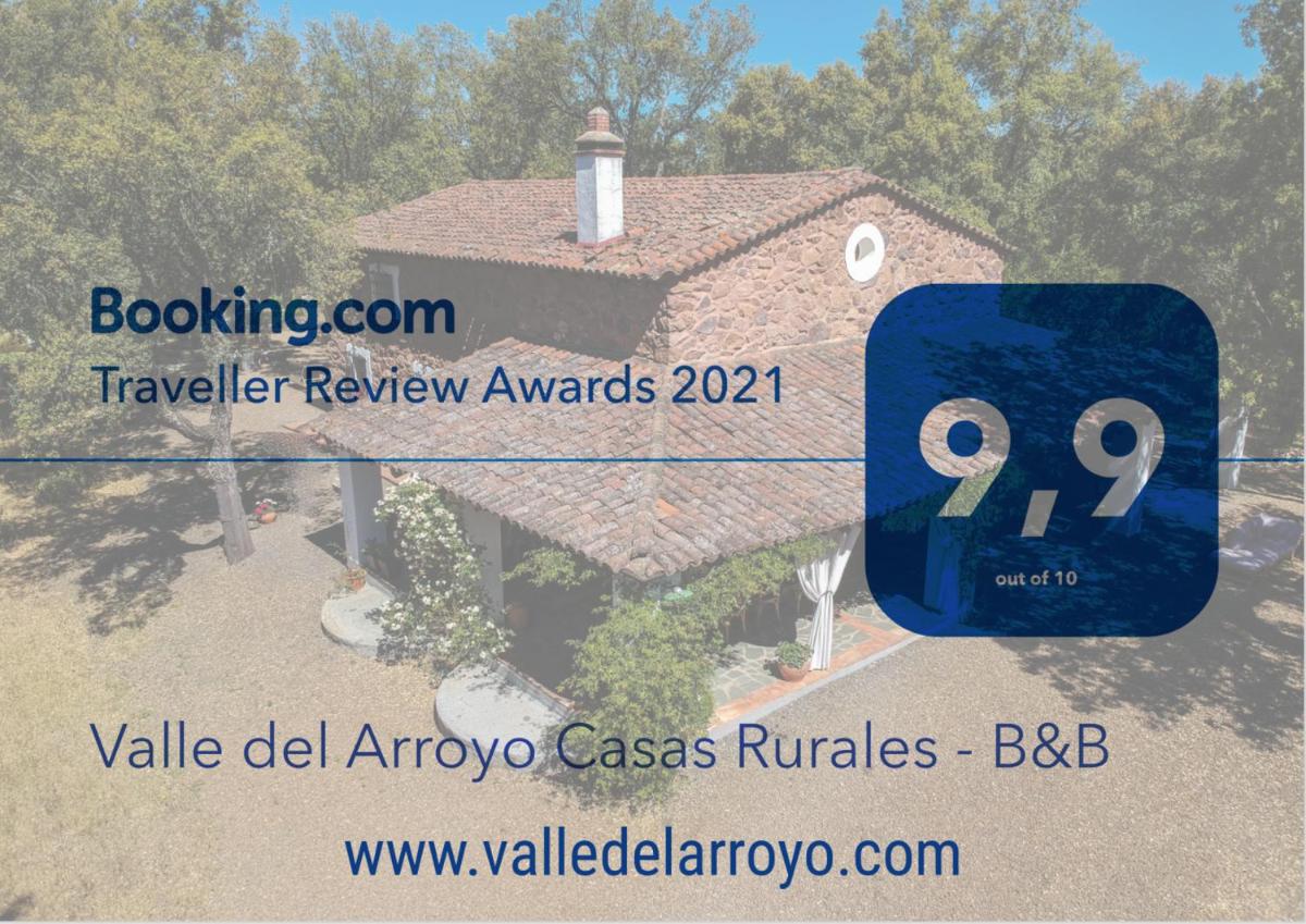 Suitetrails - Valle del Arroyo Casas Rurales - B&B - Solo adultos