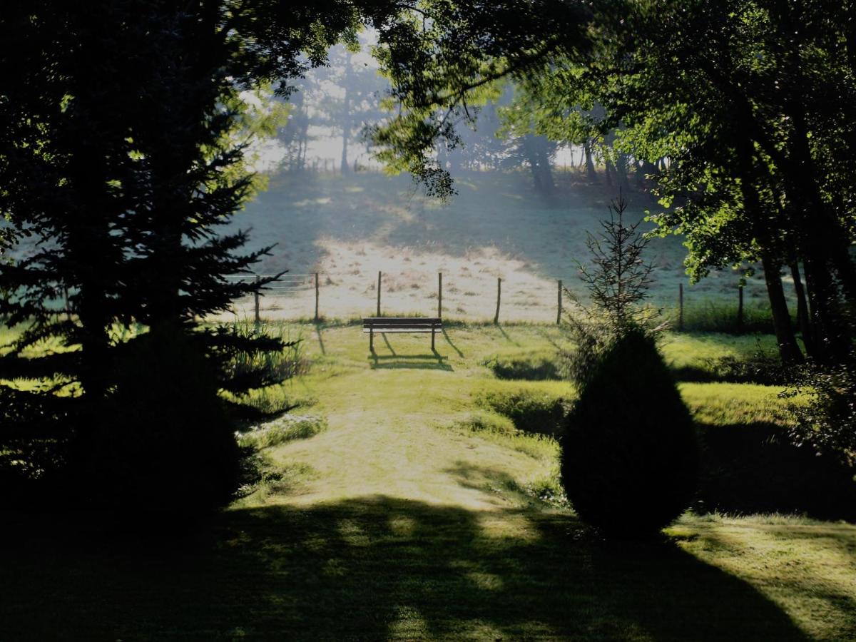 Paysage naturel près de l'hôtel