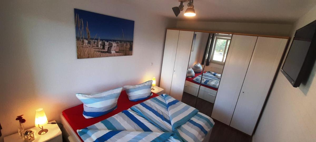 Suitetrails - Ferienapartment Wellenreiter Insel Usedom