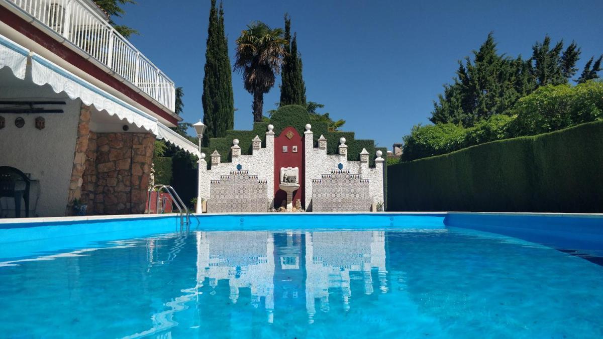 Villa Nautilus: Casa familiar rural con piscina y increíbles vistas - Housity